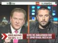 Ed Schultz Gets Pounded Into The Ground On Libya By Jeremy Scahill