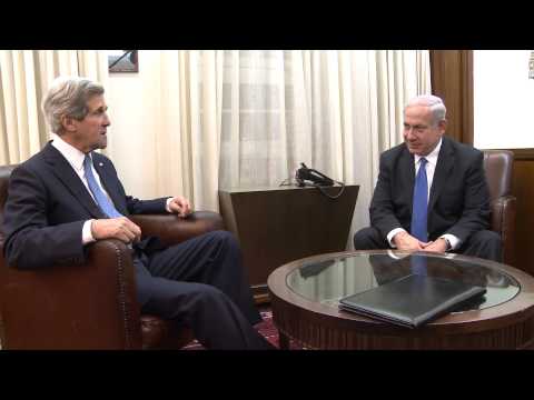 Visit of Secretary of State John Kerry to Jerusalem and Ramallah, April 7-9, 2013