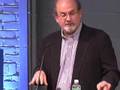 Authors@Google: Salman Rushdie