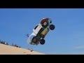 The Biggest Jump At Silver Lake Sand Dunes