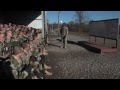 Straight From Basic Training - The U.S. Army