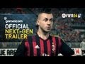 FIFA 14 Xbox One & PS4 Gameplay Trailer - Living Worlds