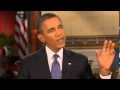 US President  Barack Obama war on Syria - Full interview