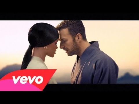 Coldplay - Princess Of China ft. Rihanna