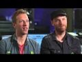 Interview: Coldplay (Part One)