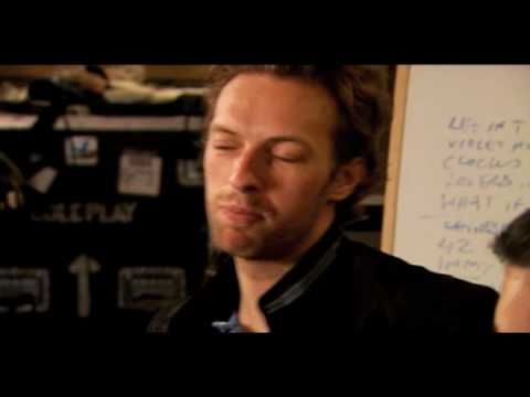 Coldplay Viva La Vida Amazing Interview