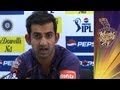 GAMBHIR CALLS FOR SUPPORT IN RANCHI