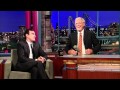 Joaquin Phoenix Return visit on David Letterman show (sept 22 - 2010) HD 1080p