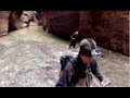 Zion Narrows Hike, Best Hike Ever, November 2012, Zion National Park