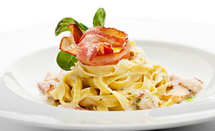 4-Course Italian Feast with Wine: €39 for 2 or €78 for 4 People (value up to €190.60)