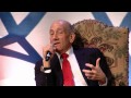 A Conversation with former Israeli Prime Minister Ehud Olmert