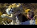 GoPro: Lion Hug