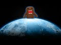 DOMO TAKES OVER THE WORLD | Gmod: Physics Temple