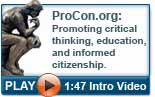 Video introduction to ProCon.org and the pros and cons of controversial topics