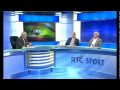 RTE World Cup 2010 - Paraguay vs Spain post match analysis