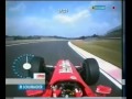 Michael Schumacher Onboard 1996-2012