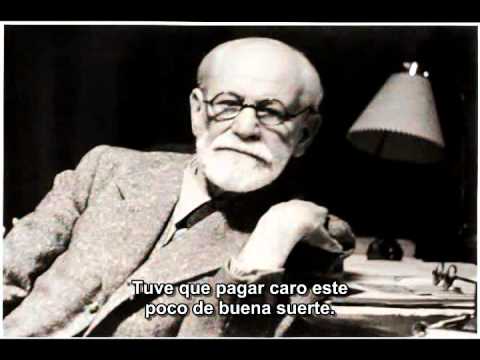 Sigmund Freud - BBC (1938) [Subtítulos Español]