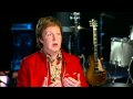 David Lynch interviews Paul McCartney about Meditation and Maharishi