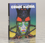 COSMIC MACHINE - A Voyage Across French Cosmic & Electronic Avantgarde (1970-1980), BECAUSE