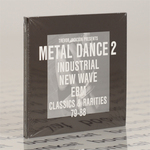 VARIOUS / STRUT - TREVOR JACKSON presents METAL DANCE (Vol. 2): Industrial/New Wave/EBM Classics & Rarities '79-'88, Strut