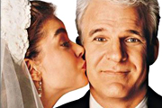Steve Martin in Father of the Bride.