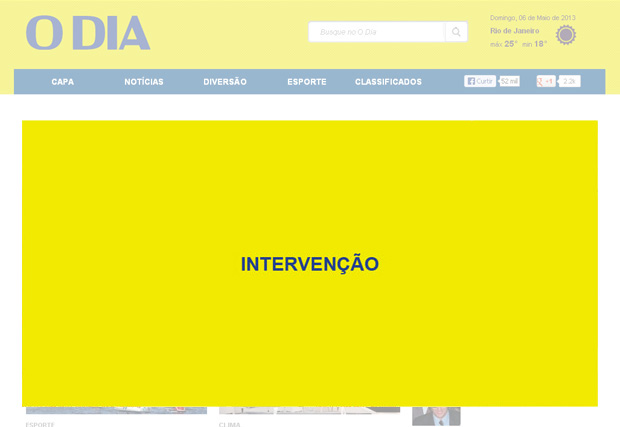 Intervenção