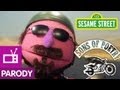 Sesame Street: Sons of Poetry (Sons of Anarchy Parody)