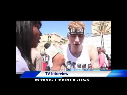 MGK Interview • Talks/ People And Disrespects A Black Woman [NEW 2012]