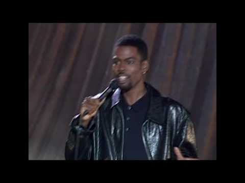 Chris Rock - Black People VS. Niggaz (Bring the Pain 1996)