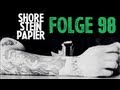 Shore, Stein, Papier #98: 1. Tag in Freiheit (zqnce)