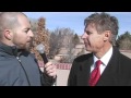 Adam Kokesh Interviews Gary Johnson - We the People Rally, Santa Fe New Mexico (01/18/2011)