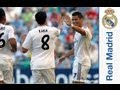 GOLES: Deportivo 0-4 Real Madrid