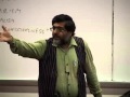 Cultural & Political History of Contemporary South Asia, Lecture of 2009