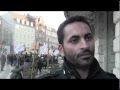 17-02-2012 Denmark March to support people of Syria by Hizb ut-Tahrir Denmark