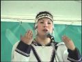 Inuit throat-singing demonstration