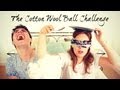 The Cotton Wool Ball Challenge!