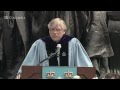 2012 Columbia University Commencement Ceremony