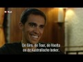 Indrukwekkend portret Alberto Contador