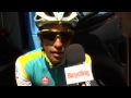 Alberto Contador Exclusive Interview - Bicycling Magazine