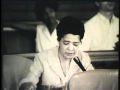 Vel Phillips Advocating Fair Housing Ordinance in Milwaukee, 1967