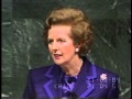 MARGARET THATCHER on Global Environmental Issues - UN, General Assembly, 1989