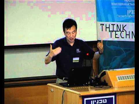 Computer Engineering and the Parallel Computing Revolution --Wen-Mei Hwu