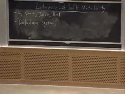 Lec 4 | MIT 6.033 Computer System Engineering, Spring 2005