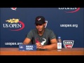 2013 US Open: Rafael Nadal press conference