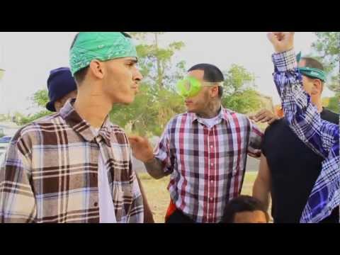 CHOLO RAP BATTLE (PARODY)