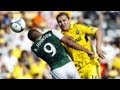 HIGHLIGHTS: Columbus Crew vs Portland Timbers | July 7th, 2013