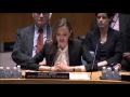 Jolie Urges U.N. to Halt Wartime Sex Crimes