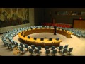 UN Security Council chamber gets 'fresh' look