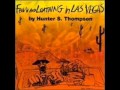 Fear and Loathing in Las Vegas Cd Audiobook Hunter S. Thompson FULL CD Free Download