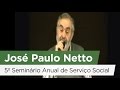 José Paulo Netto: 